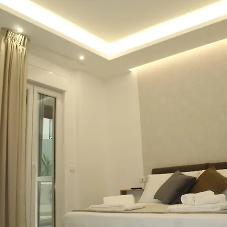 Diamante Luxury 3* 巴勒莫