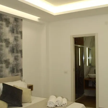 Diamante Luxury 3* 巴勒莫