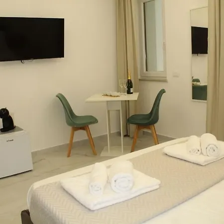 Diamante Luxury 3* 巴勒莫