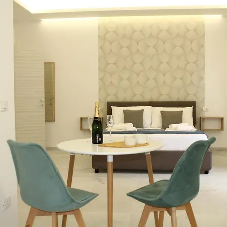 Diamante Luxury 3* 巴勒莫