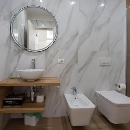 Diamante Luxury 招待所 巴勒莫