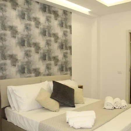 Diamante Luxury 3* 巴勒莫