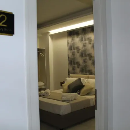 Diamante Luxury 招待所 巴勒莫