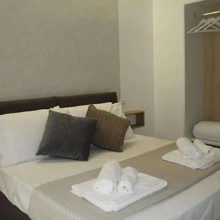 招待所 Diamante Luxury 巴勒莫