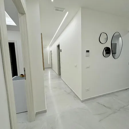 Diamante Luxury 招待所 巴勒莫