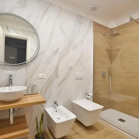 Diamante Luxury 招待所 巴勒莫