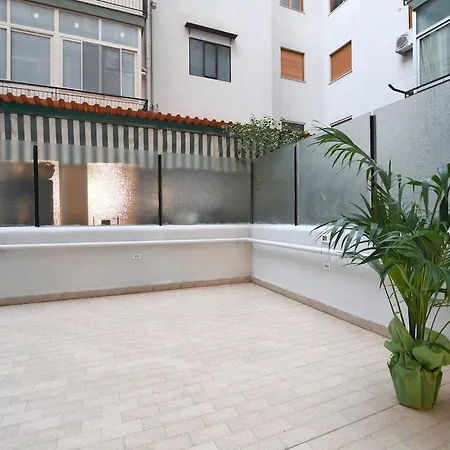 招待所 Diamante Luxury 巴勒莫